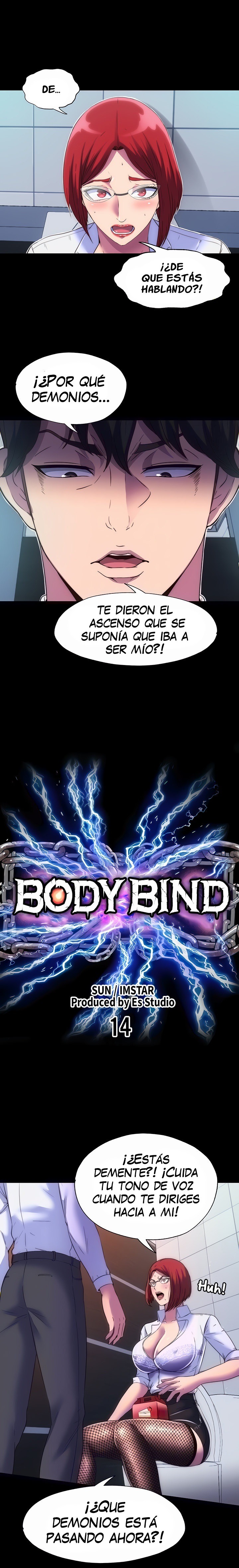 Body Bind Raw - Chapter 14 Page 5