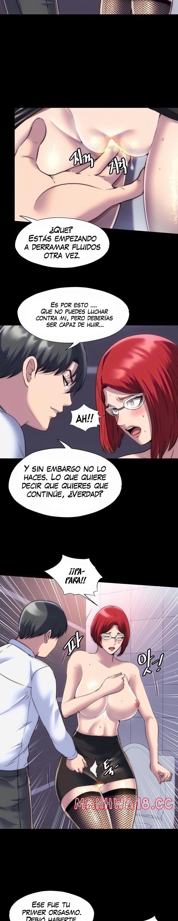 Body Bind Raw - Chapter 17 Page 7