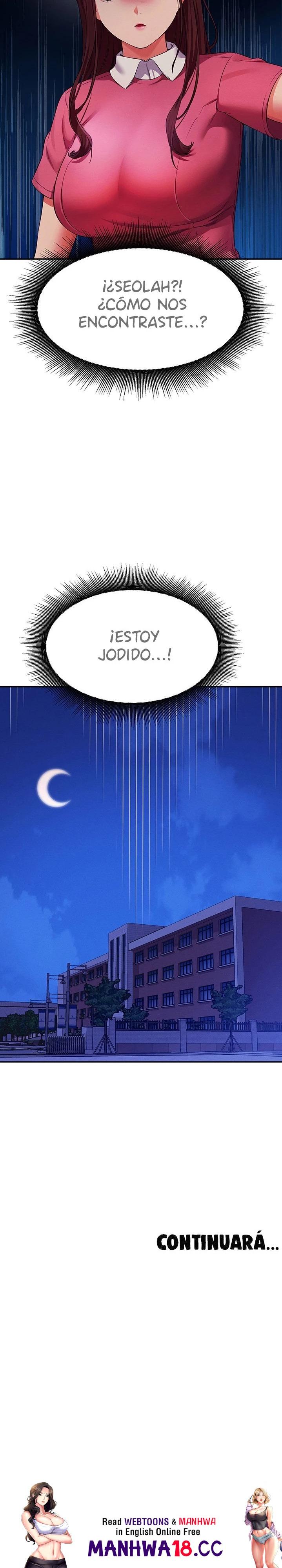Where is Goddess Raw - Chapter 51 Page 33