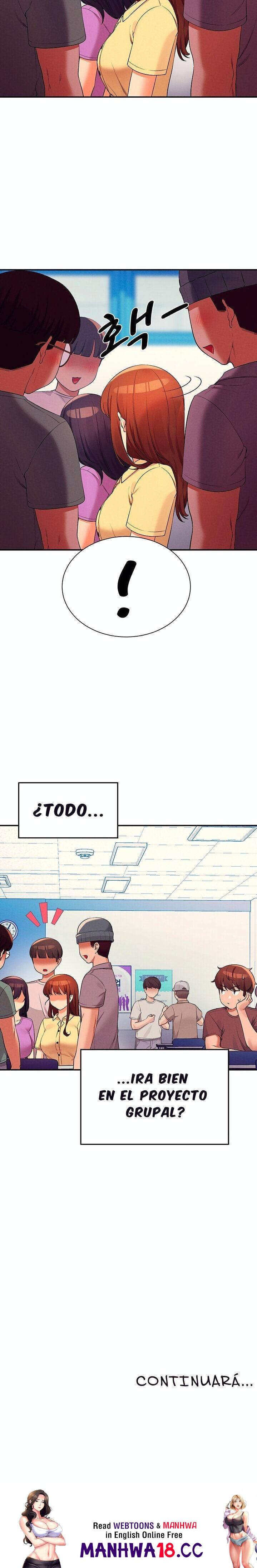 Where is Goddess Raw - Chapter 73 Page 30