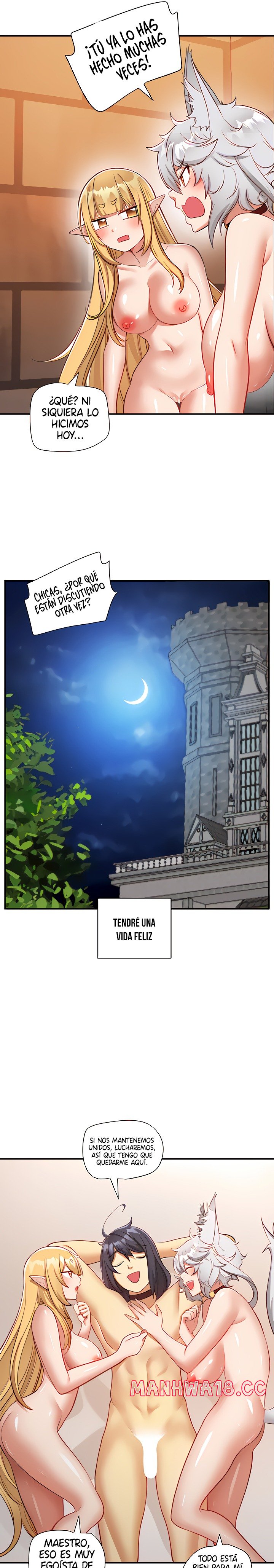 Slave Knight of the Elf Raw - Chapter 50 Page 19