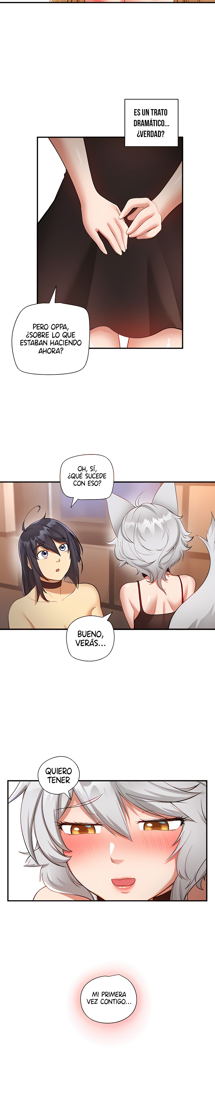 Slave Knight of the Elf Raw - Chapter 50 Page 2