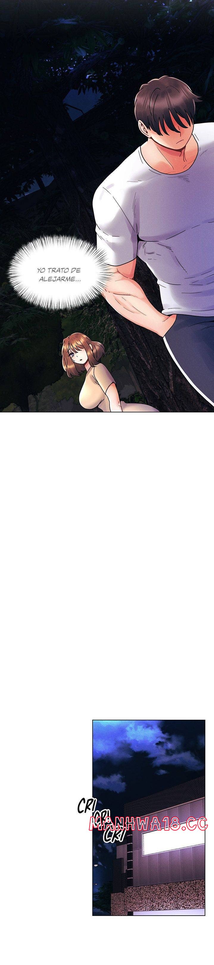 My First Time Raw - Chapter 19 Page 8