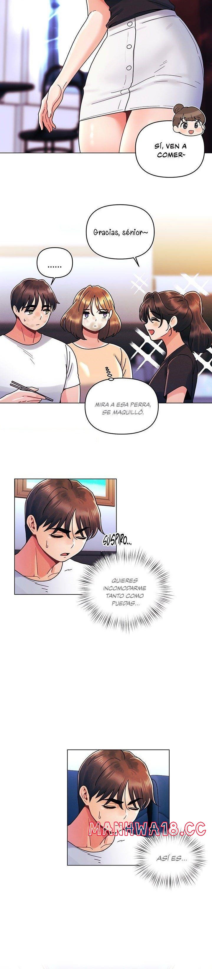 My First Time Raw - Chapter 21 Page 16