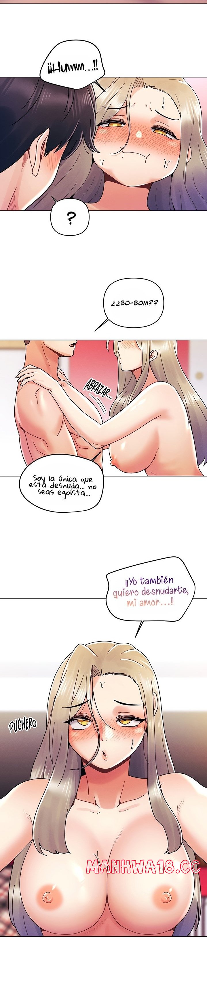 My First Time Raw - Chapter 23 Page 12