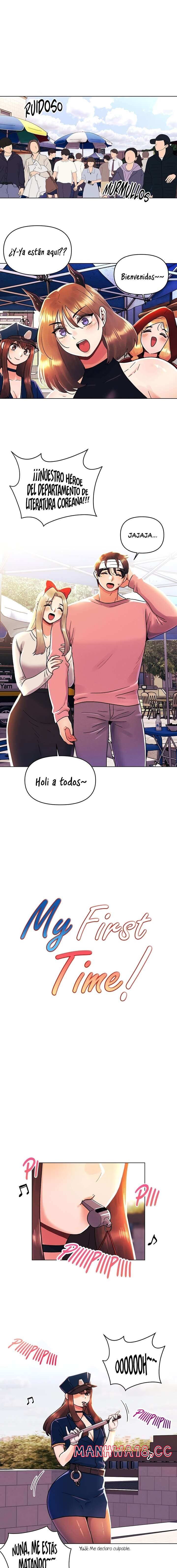 My First Time Raw - Chapter 45 Page 1