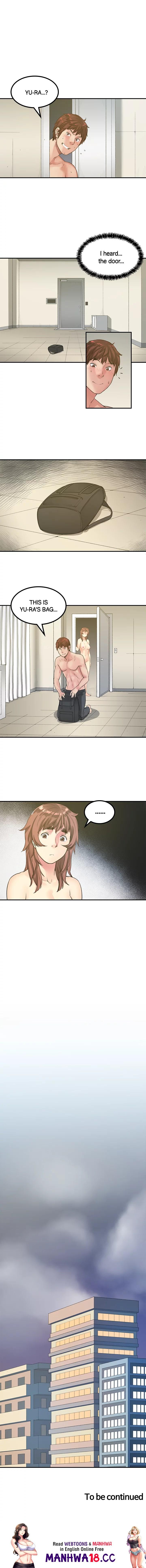 My Best Friend’s Girl - Chapter 27 Page 10