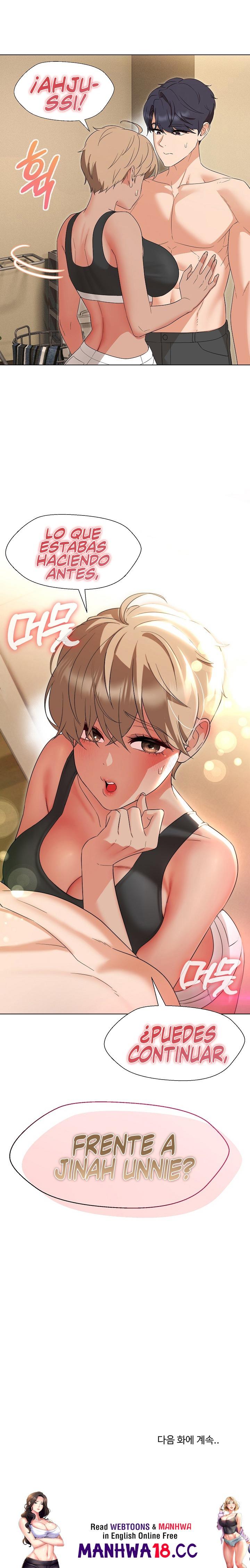 My Wife is a Teacher Raw - Chapter 28 Page 22