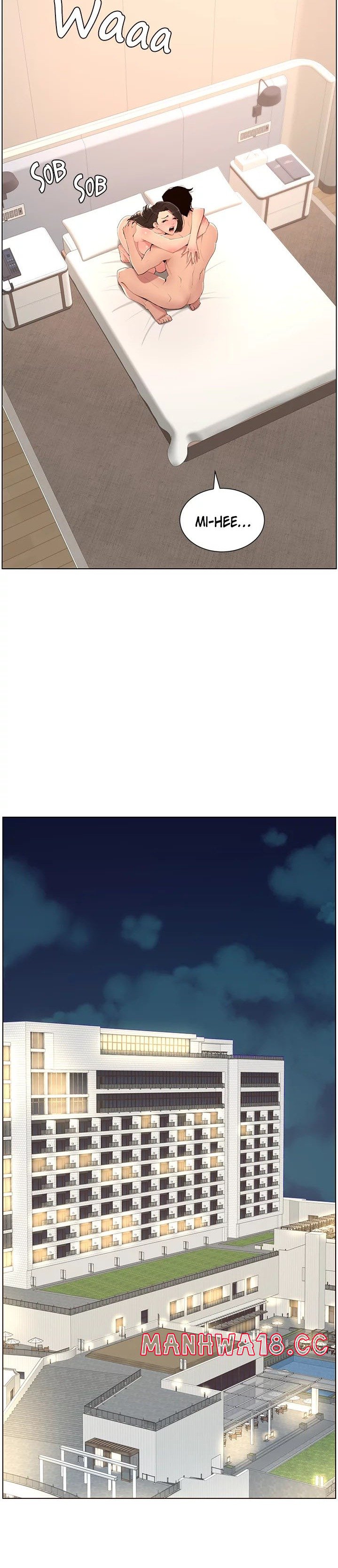 The Night King Using App Raw - Chapter 22 Page 22
