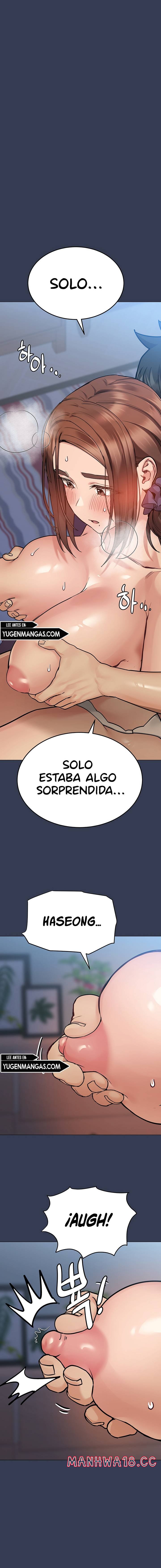 Secret Your Mom Raw - Chapter 46 Page 15