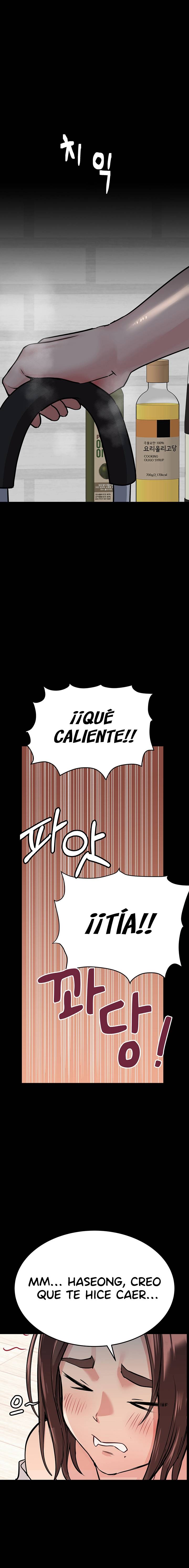 Secret Your Mom Raw - Chapter 46 Page 2