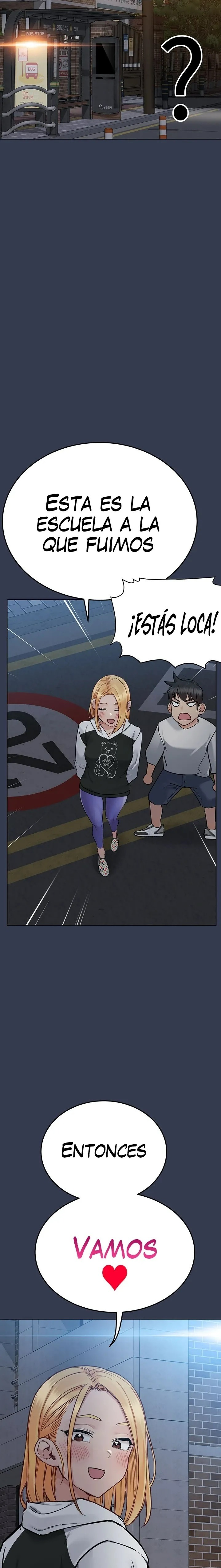 Secret Your Mom Raw - Chapter 75 Page 23