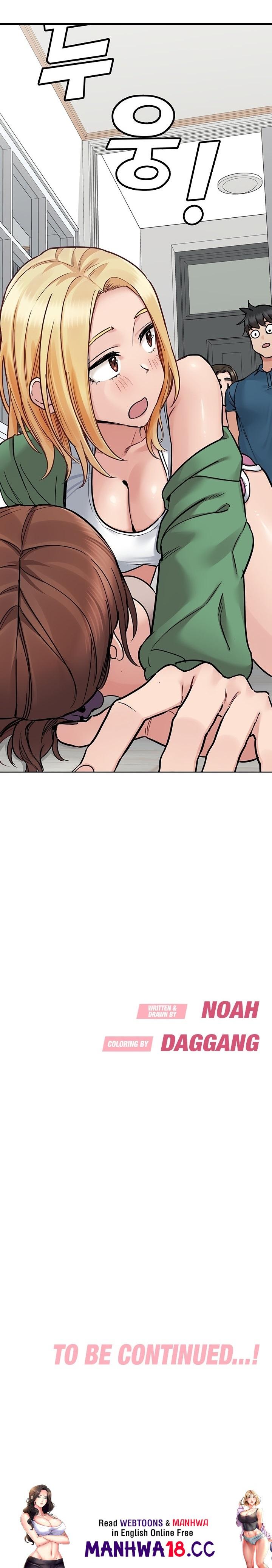 Secret Your Mom Raw - Chapter 91 Page 30