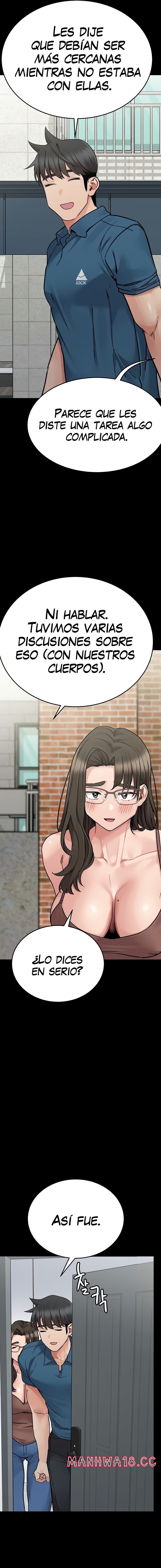 Secret Your Mom Raw - Chapter 92 Page 2