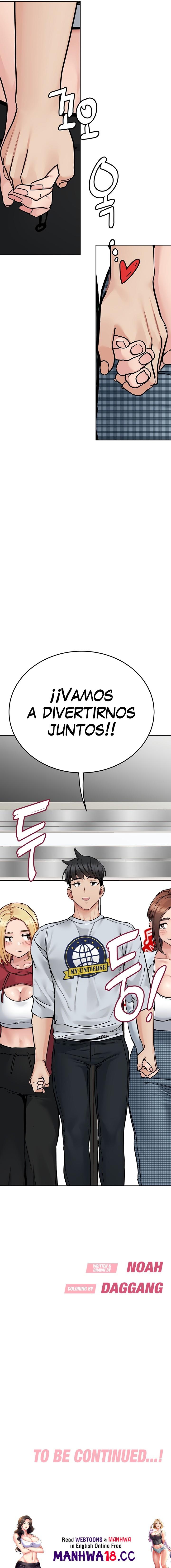 Secret Your Mom Raw - Chapter 92 Page 29