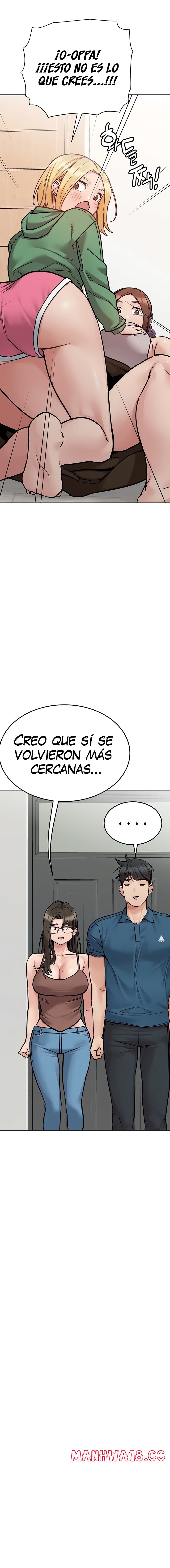Secret Your Mom Raw - Chapter 92 Page 5