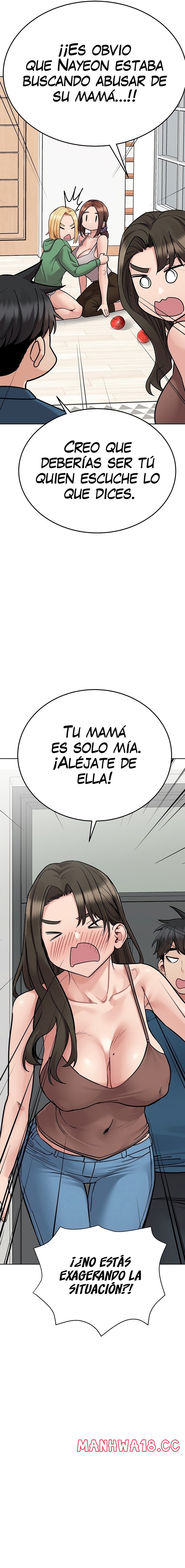Secret Your Mom Raw - Chapter 92 Page 7