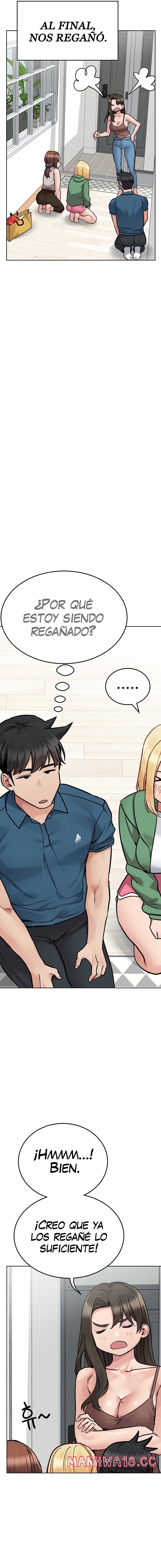 Secret Your Mom Raw - Chapter 92 Page 8