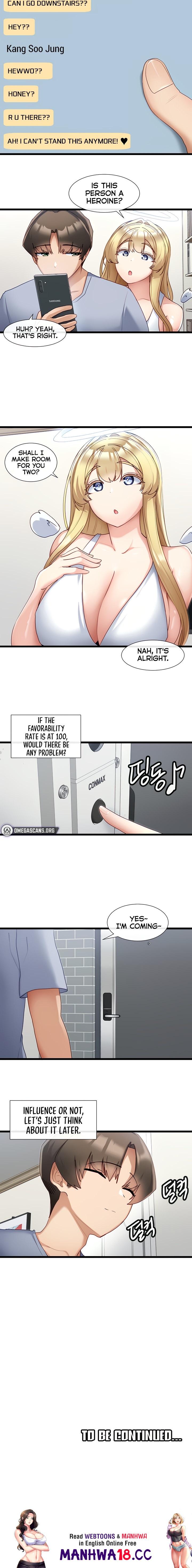 Heroine App - Chapter 30 Page 15