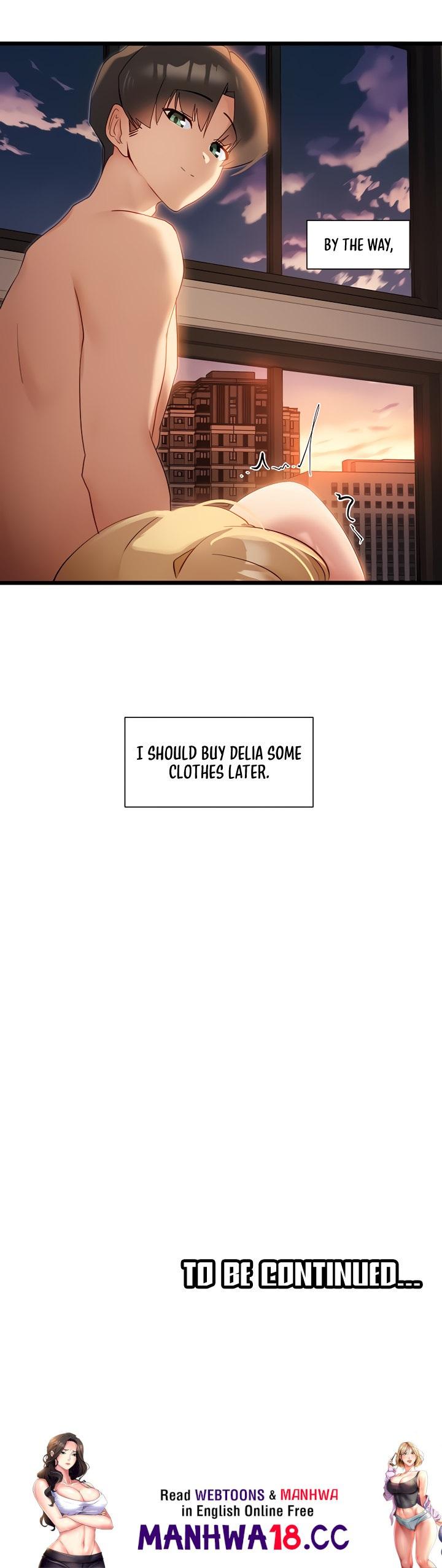 Heroine App - Chapter 34 Page 13