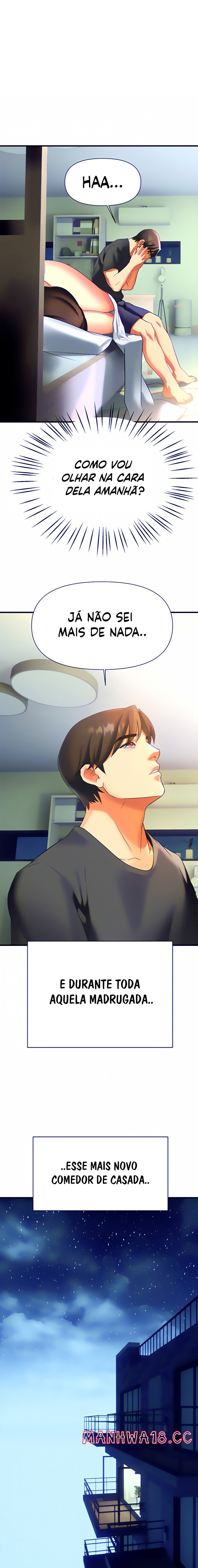I Need You, Noona Raw - Chapter 10 Page 1