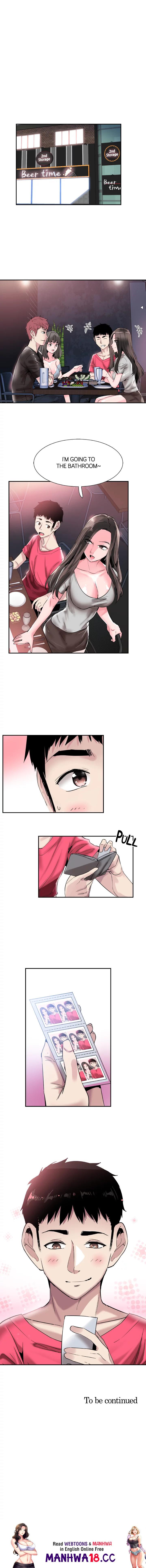 Campus Live - Chapter 51 Page 14