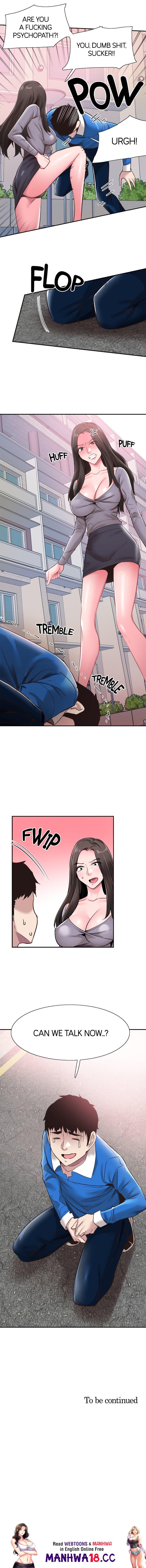 Campus Live - Chapter 61 Page 15