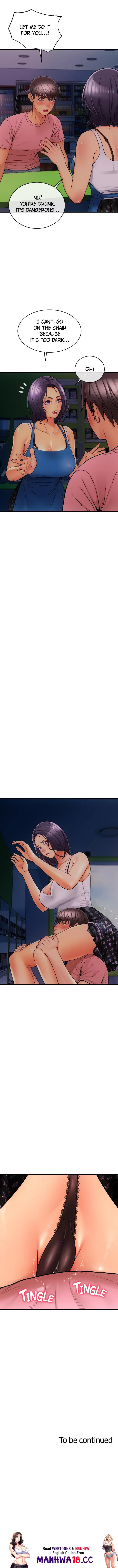 Corner Shop - Chapter 15 Page 13