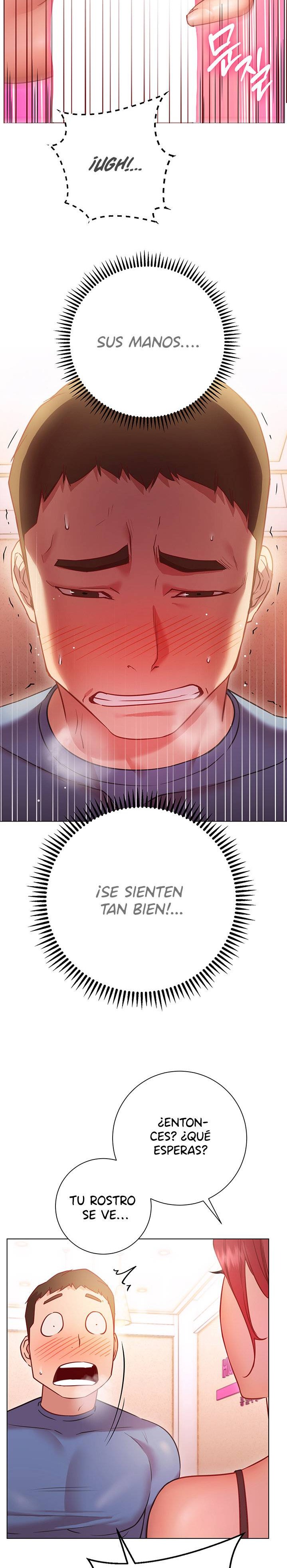 How About This Pose? Raw - Chapter 16 Page 8