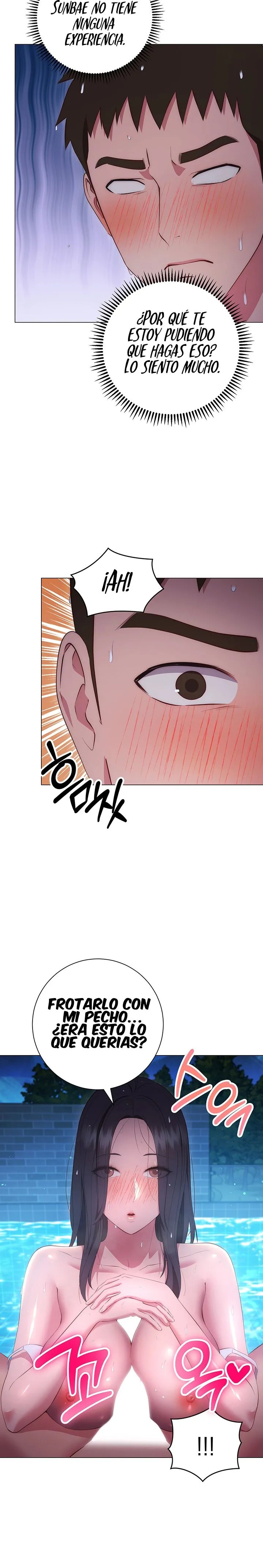 How About This Pose? Raw - Chapter 34 Page 18