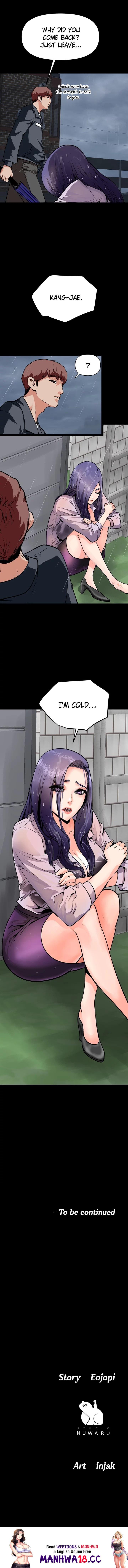 Wrath of the Underdog - Chapter 17 Page 14