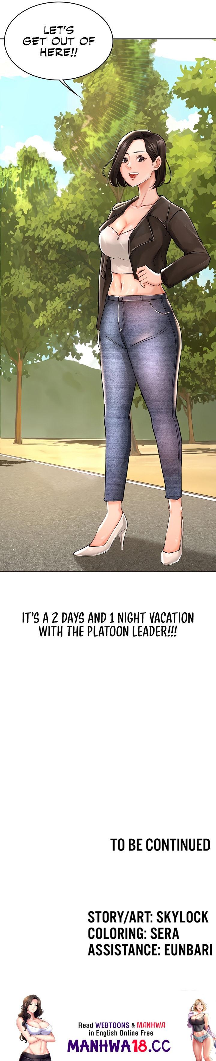 The Commander’s Daughter - Chapter 20 Page 15