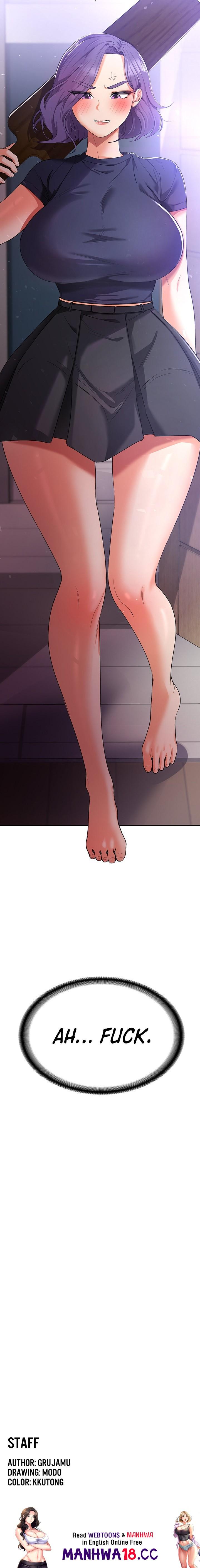 Sexy Man and Woman - Chapter 10 Page 24