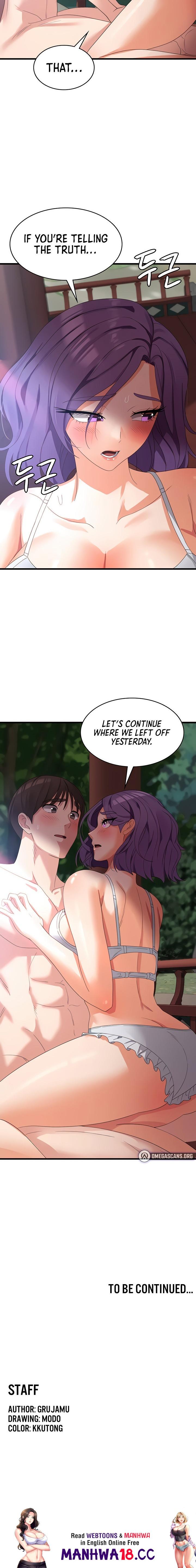 Sexy Man and Woman - Chapter 28 Page 20