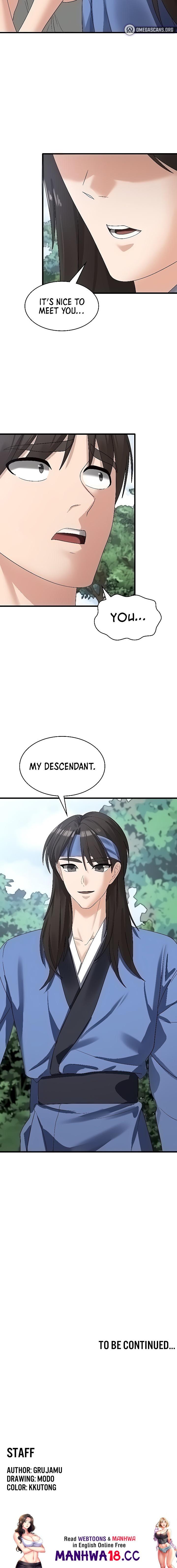 Sexy Man and Woman - Chapter 39 Page 16