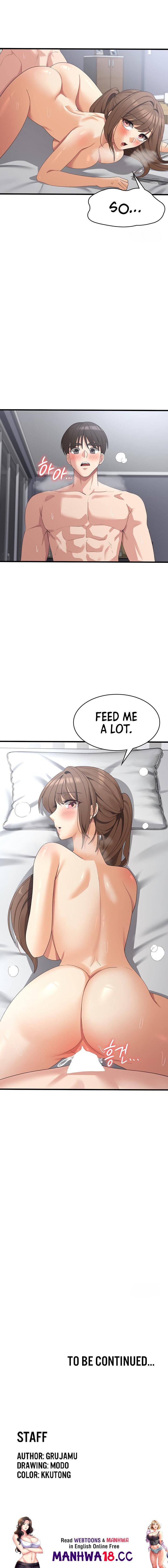 Sexy Man and Woman - Chapter 41 Page 20