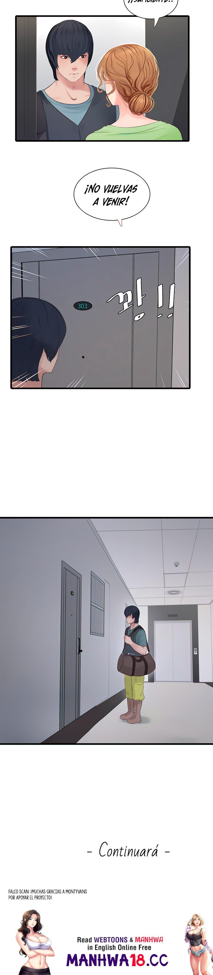 Ajummas Inspection Diary Raw - Chapter 8 Page 18