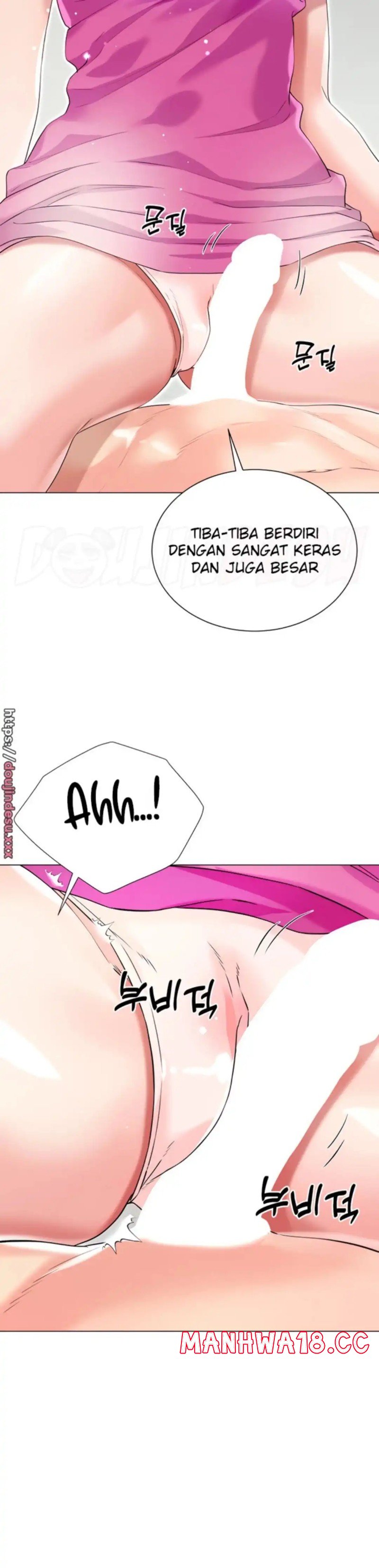 Skirt of Brother's Wife Raw - Chapter 43 Page 40