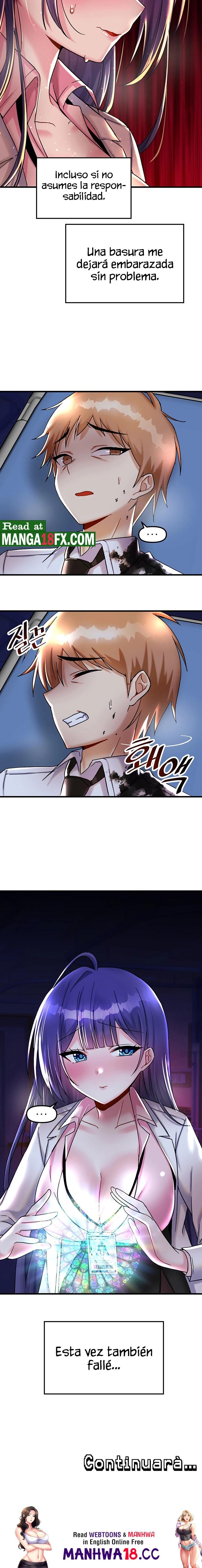 Academy 19 Game Raw - Chapter 26 Page 21