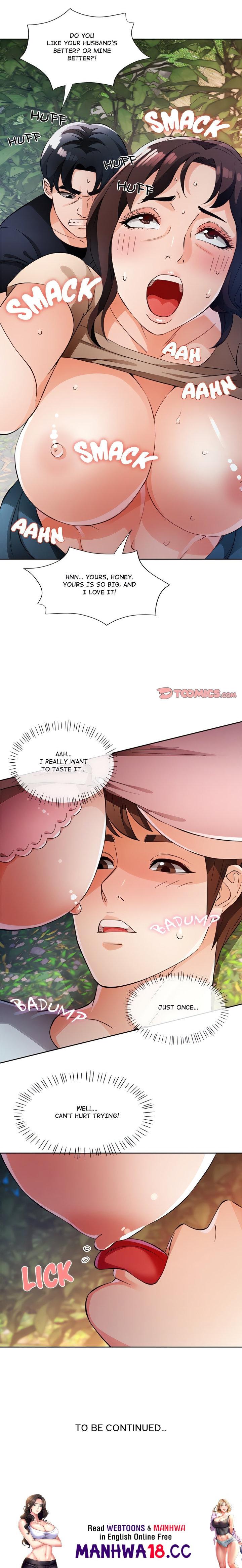 Wait, I’m a Married Woman! - Chapter 14 Page 21