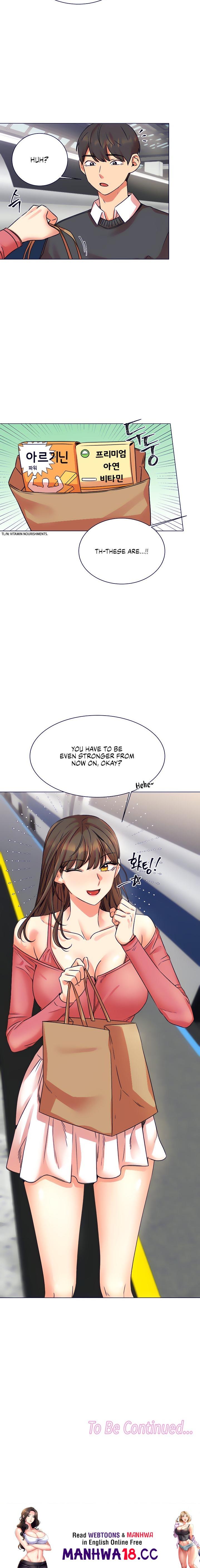 My girlfriend is so naughty - Chapter 19 Page 19