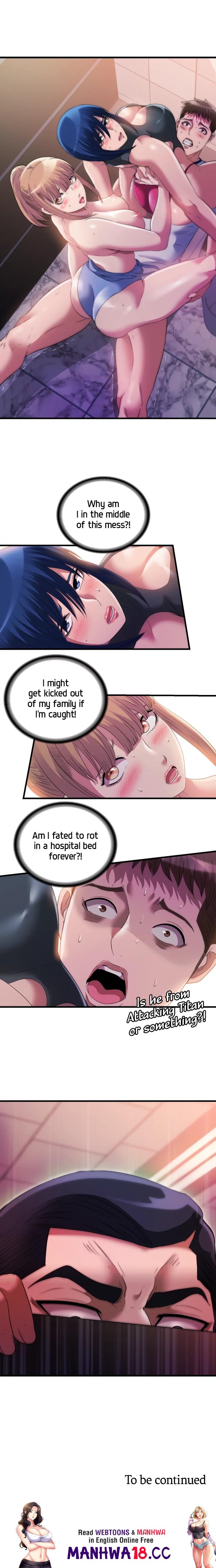 Water Overflow - Chapter 69 Page 6