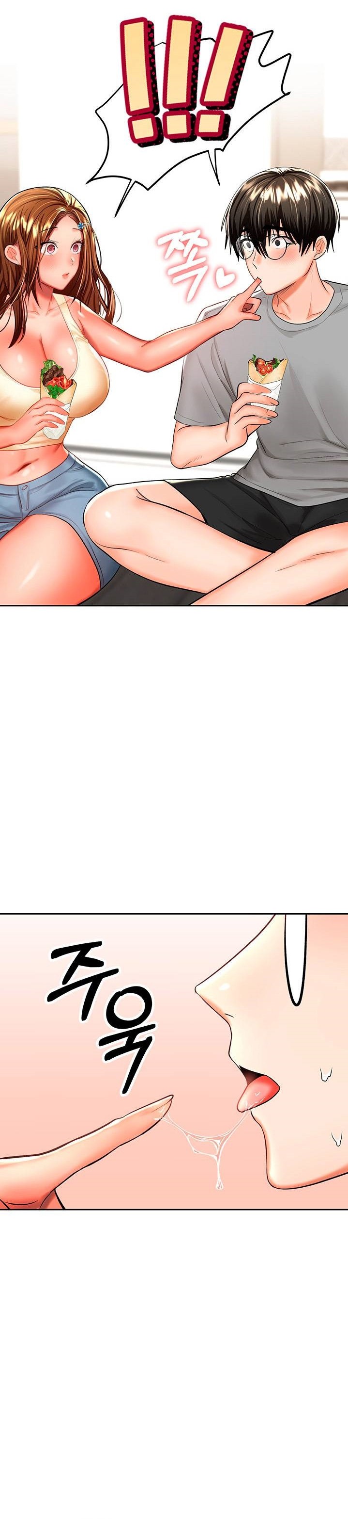 Sponsor Please Raw - Chapter 14 Page 33