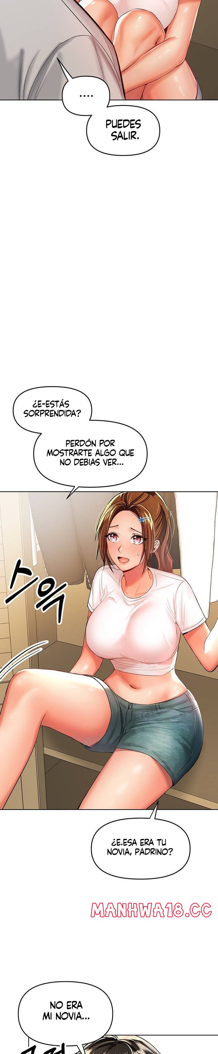Sponsor Please Raw - Chapter 3 Page 12