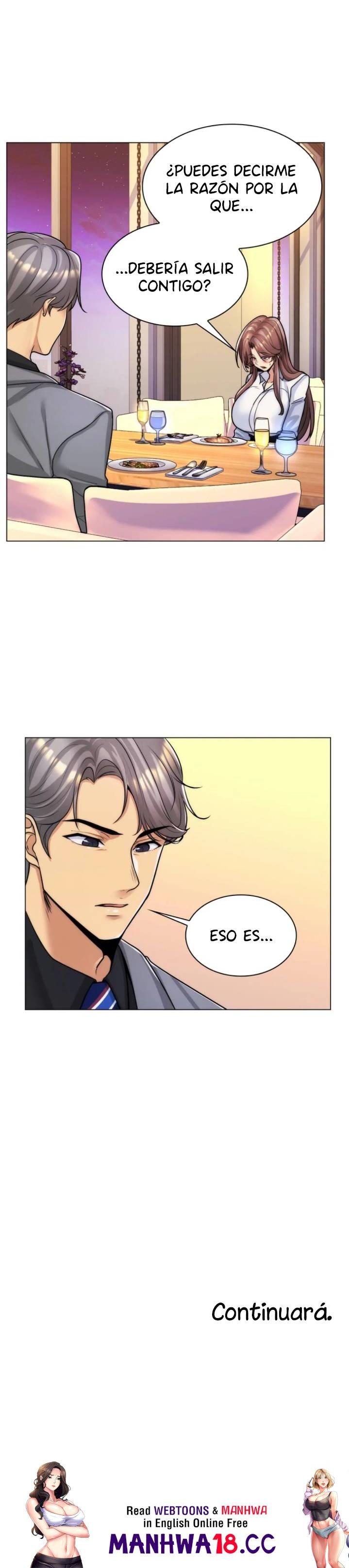 My Stepmother is My Girlfriend Raw - Chapter 36 Page 22