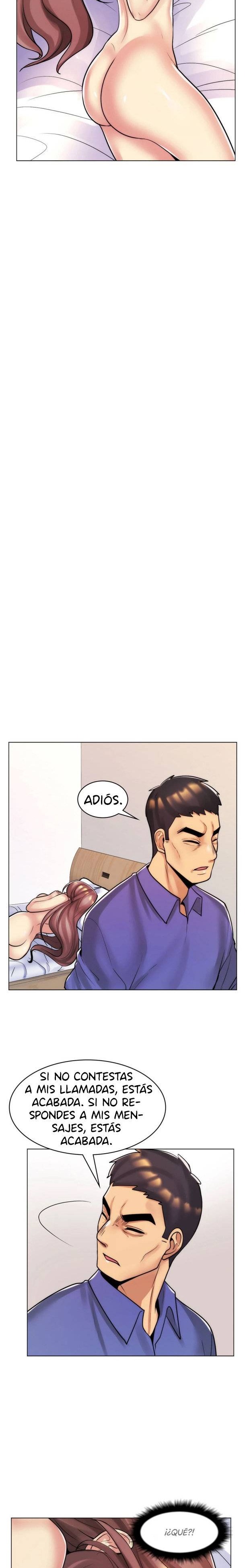 My Stepmother is My Girlfriend Raw - Chapter 46 Page 18