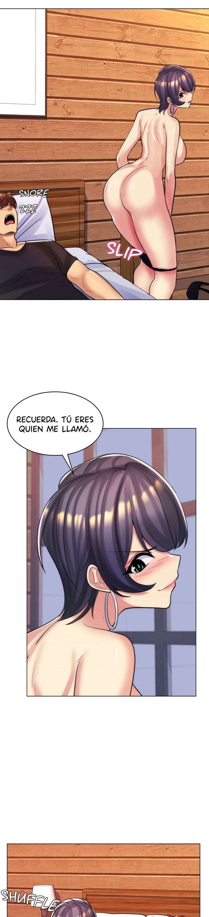 My Stepmother is My Girlfriend Raw - Chapter 47 Page 10