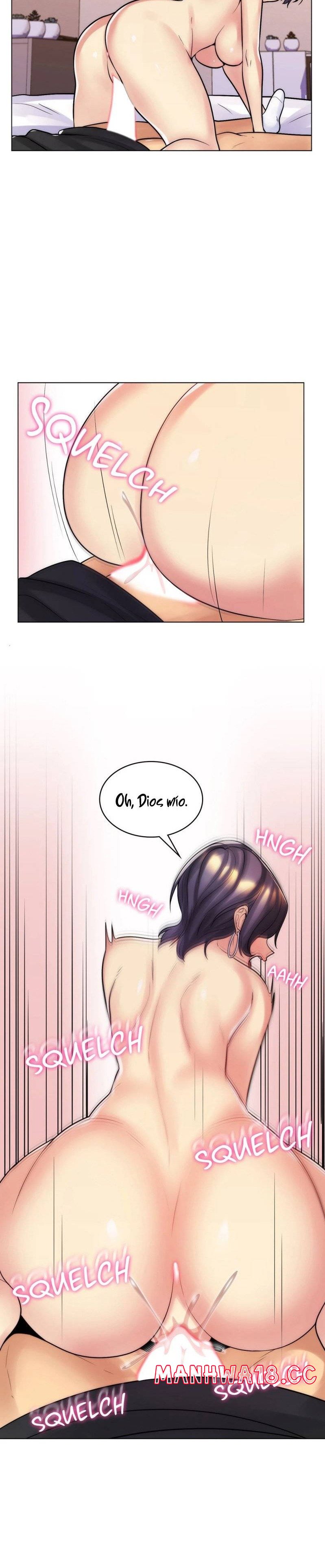 My Stepmother is My Girlfriend Raw - Chapter 47 Page 15