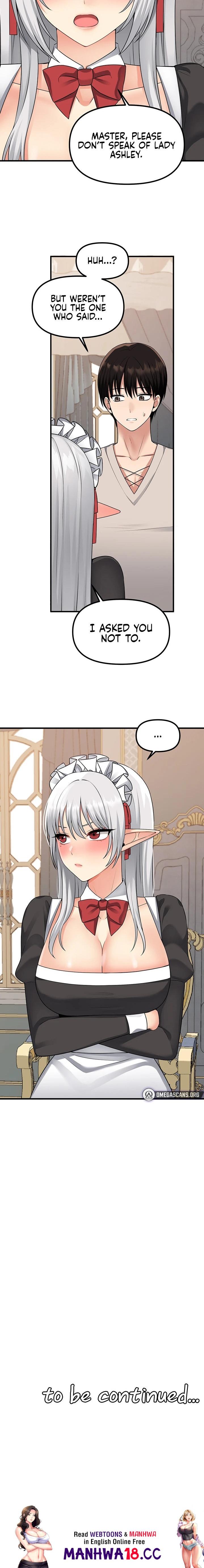Elf Who Likes To Be Humiliated - Chapter 53 Page 20