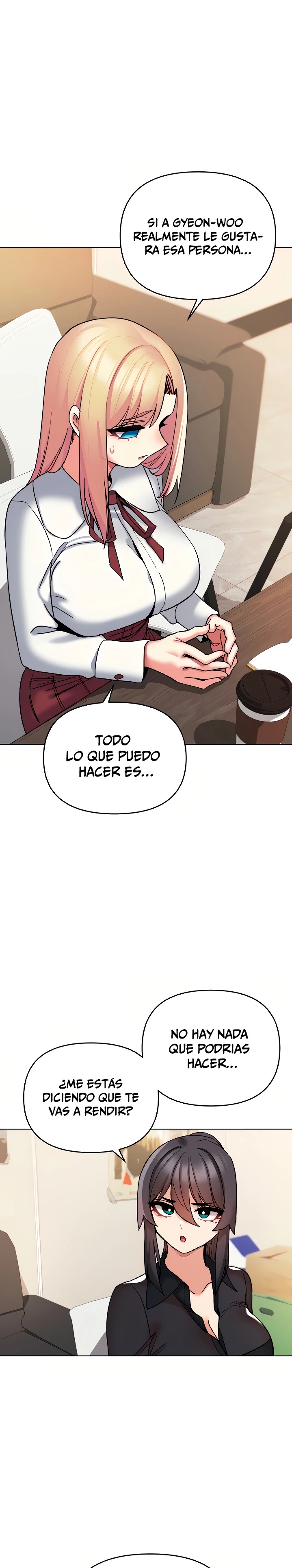 College Life Starts With Clubs Raw - Chapter 57 Page 14